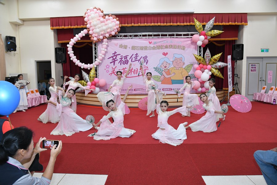 芭蕾表演