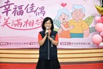 區長致詞