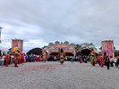 九庄媽文化節活動會場