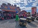 福祿壽表演