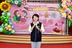 陳局長致詞