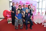賢伉儷合照