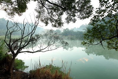 雙翠湖