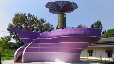 星願紫風車